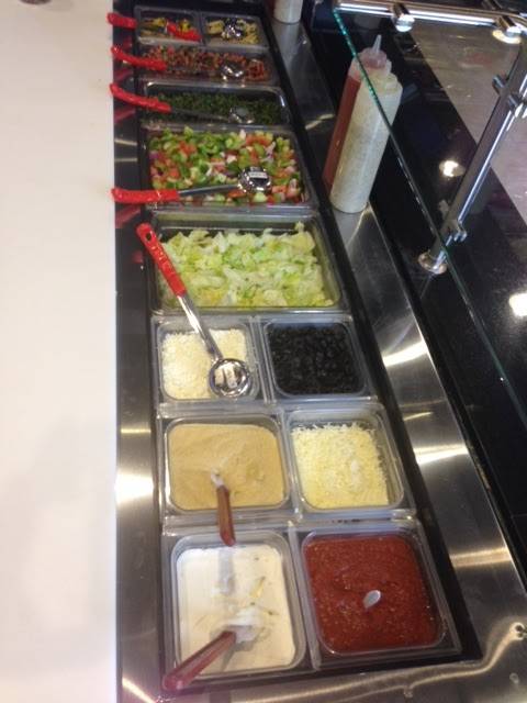 Taste of Mediterranean | restaurant | 1107 Lambton Mall Rd #1, Sarnia, ON N7S 0E5, Canada | 5194919022 OR +1 519-491-9022