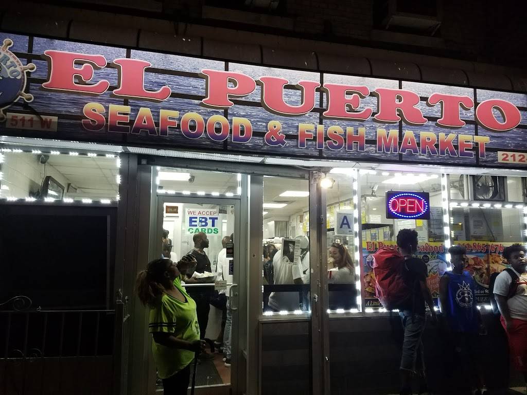 El Nuevo Tina | restaurant | 511 W 125th St, New York, NY 10027, USA | 2122221104 OR +1 212-222-1104