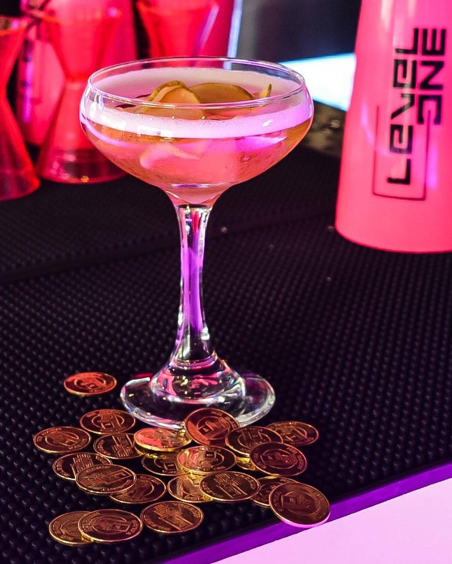 Level 1 Arcade Bar | restaurant | 60 W Vaughn Ave #107, Gilbert, AZ 85233, USA | 4806871192 OR +1 480-687-1192