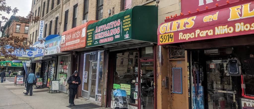 Antojitos Mexicanos Deli | restaurant | 5914 5th Ave, Brooklyn, NY 11220, USA | 7185763543 OR +1 718-576-3543
