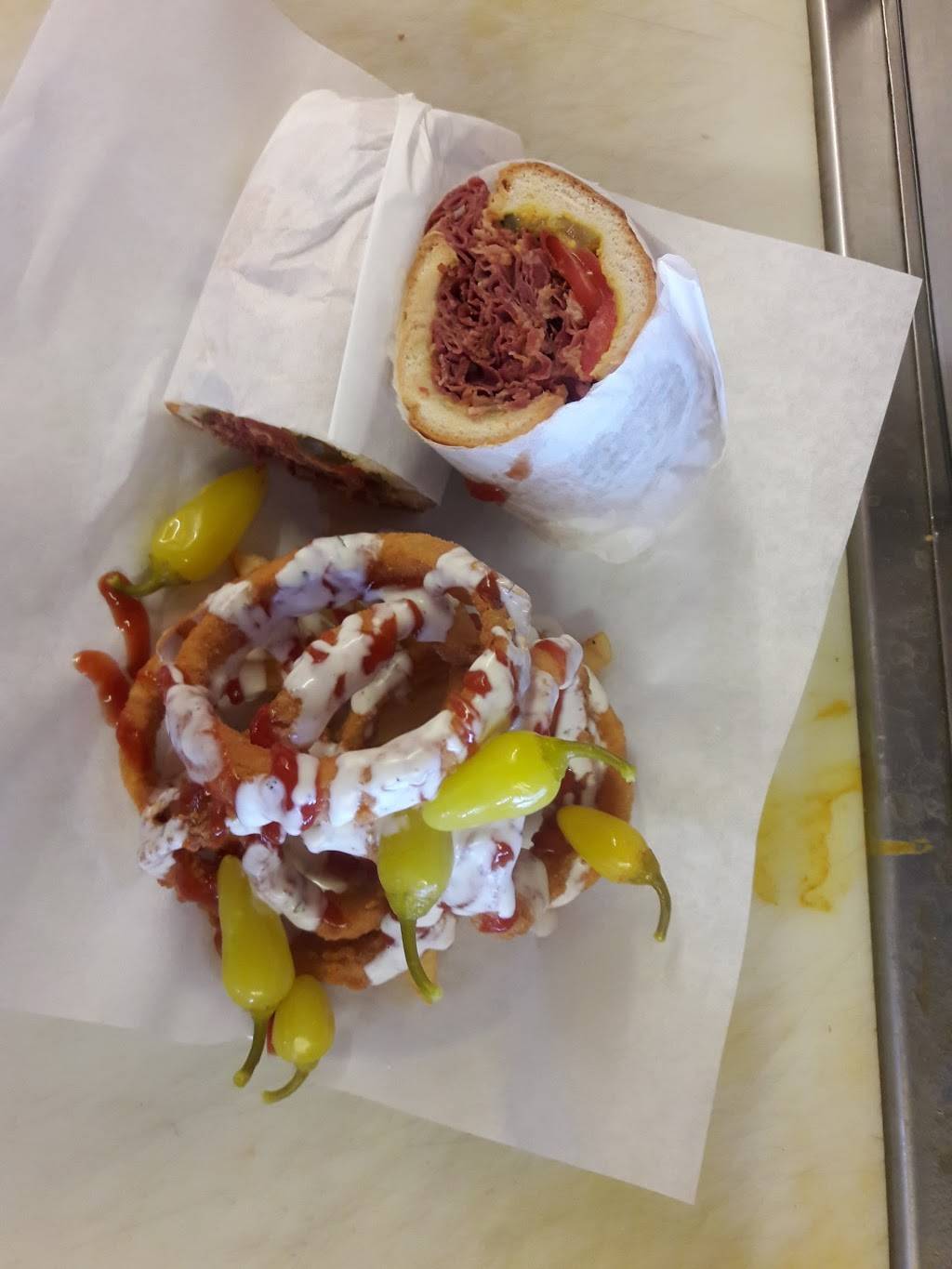 Ricks Drive In & Out | restaurant | 1300 Rosecrans Ave, Gardena, CA 90247, USA | 3105321440 OR +1 310-532-1440