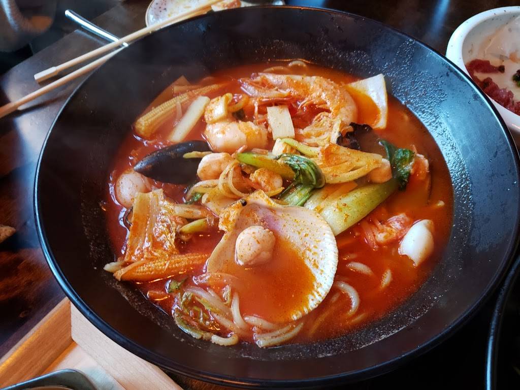 Mr. Kimchi Modern Korean | restaurant | 225 King St, Madison, WI 53703, USA | 6086653020 OR +1 608-665-3020