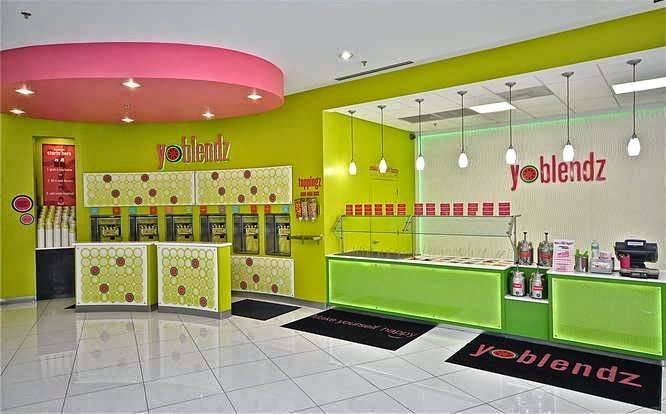 YoBlendz | restaurant | 1832 North Nob Hill Road, Nob Hill Pavillion, Plantation, FL 33322, USA | 9542510255 OR +1 954-251-0255