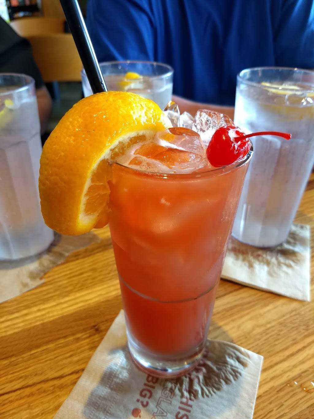 Applebees Grill + Bar | restaurant | 1901 Memorial Dr, Waycross, GA 31501, USA | 9122859359 OR +1 912-285-9359