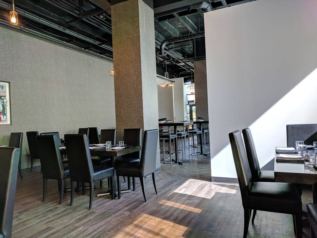 Gilt Restaurant | restaurant | 305 King St W #102, Kitchener, ON N2G 1B9, Canada | 5199546100 OR +1 519-954-6100