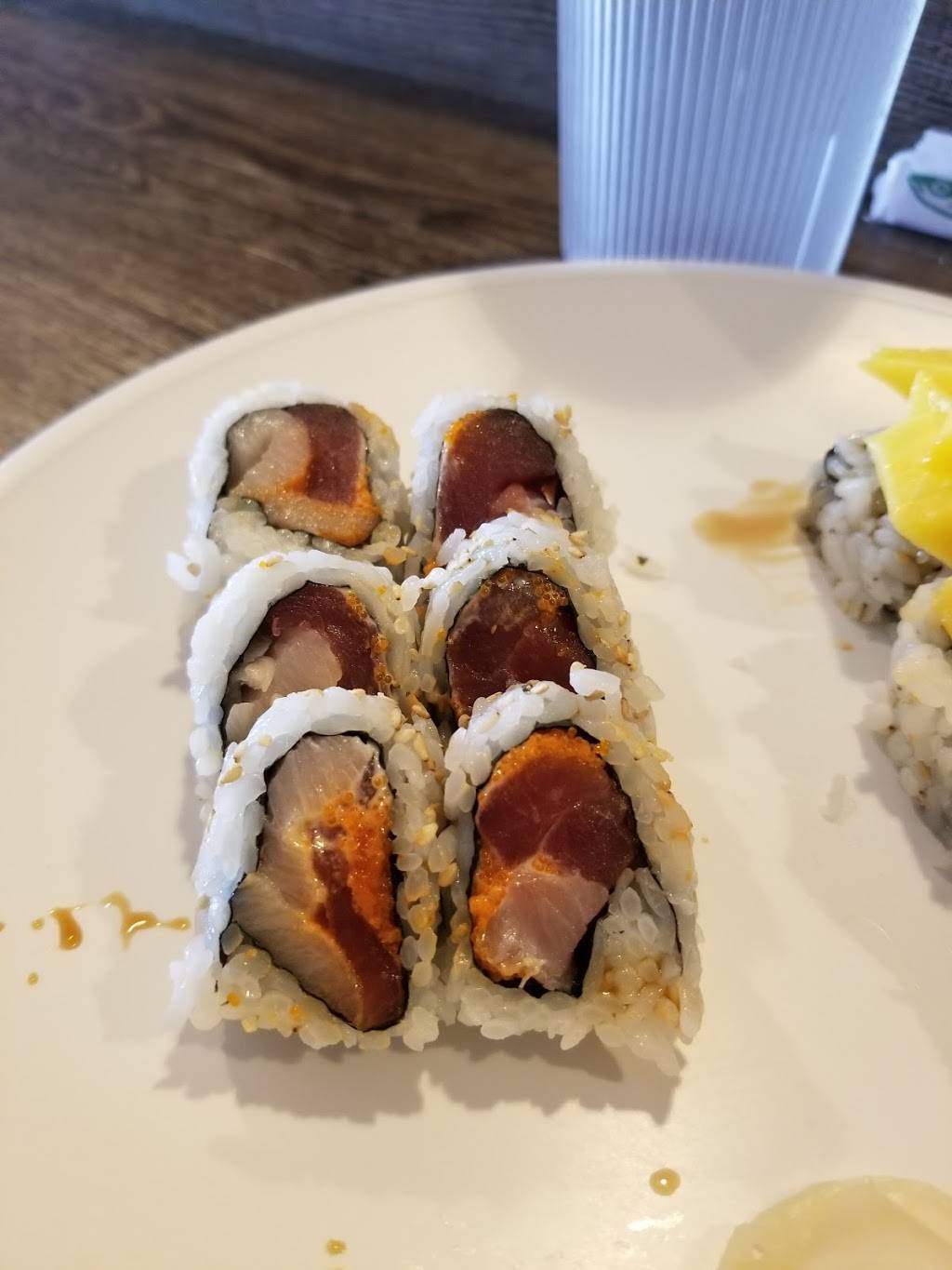 Hana Sushi | restaurant | 397 E Altamonte Dr SUITE 1200, Altamonte Springs, FL 32701, USA | 4078309233 OR +1 407-830-9233