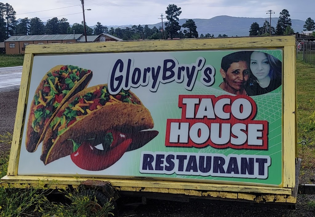 Glorybrys Taco House | restaurant | 2000 NM-17, Chama, NM 87520, USA | 5752358929 OR +1 575-235-8929