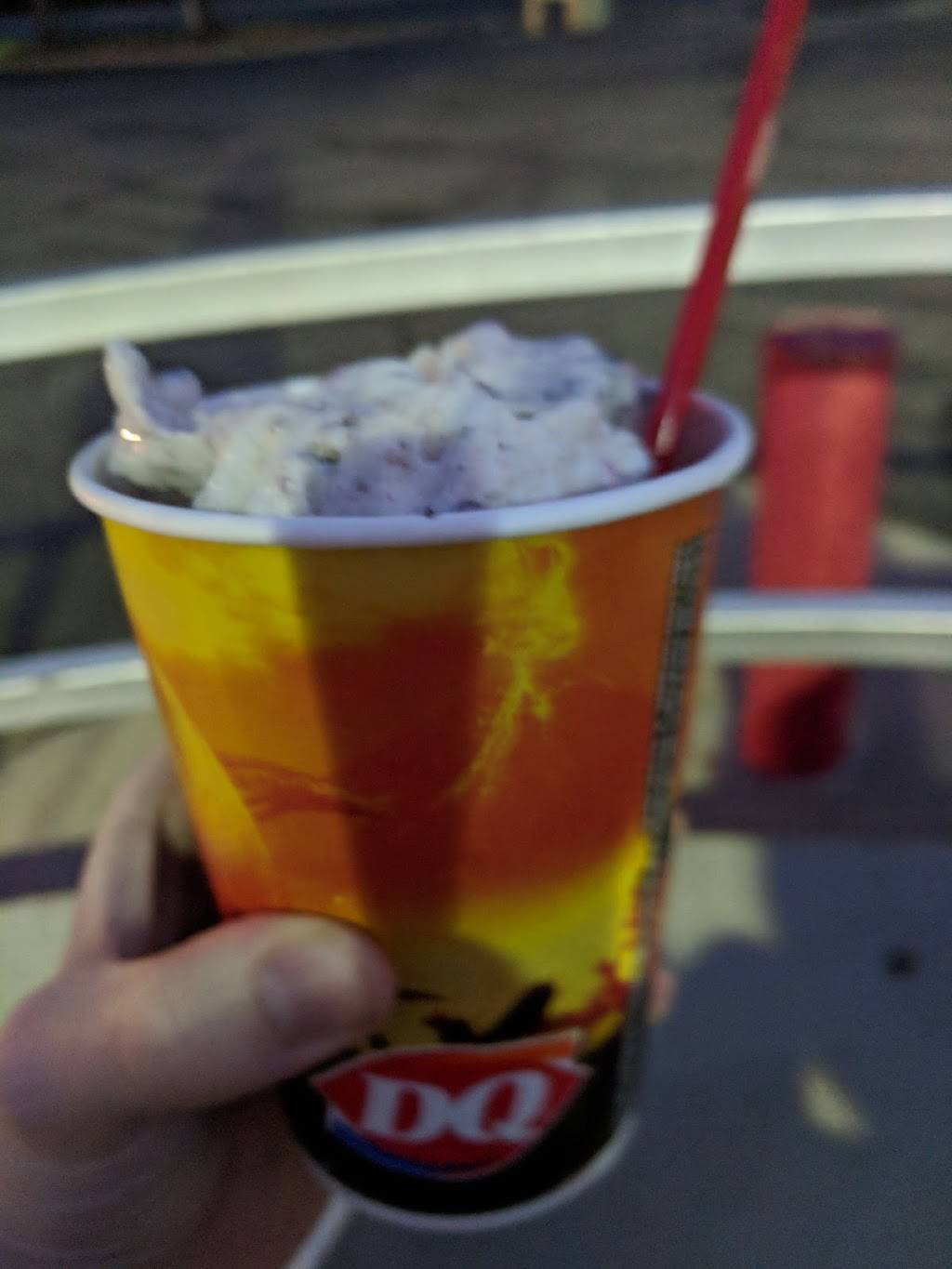 DQ / Orange Julius | restaurant | 7576 S Pierce St, Littleton, CO 80128, USA | 3039790729 OR +1 303-979-0729