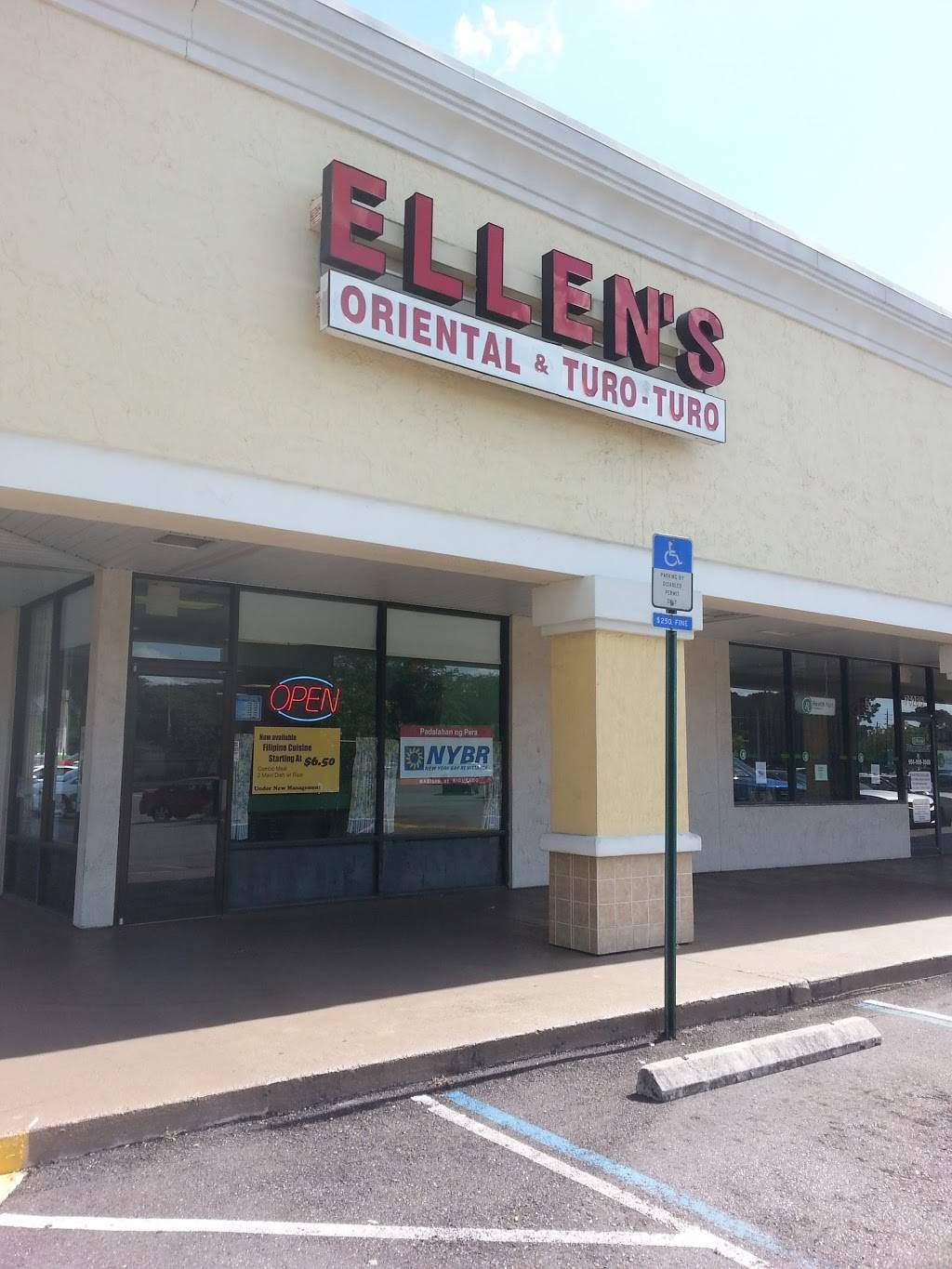 NINOS PINOY EXPRESS | restaurant | Oak Hill Village, 7628 103rd St, Jacksonville, FL 32244, USA | 9047799807 OR +1 904-779-9807