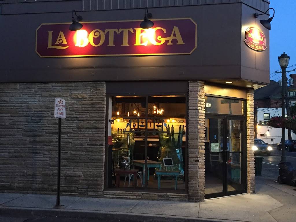 La Bottega Lynbrook | restaurant | 88A Atlantic Ave, Lynbrook, NY 11563, USA | 5163417733 OR +1 516-341-7733