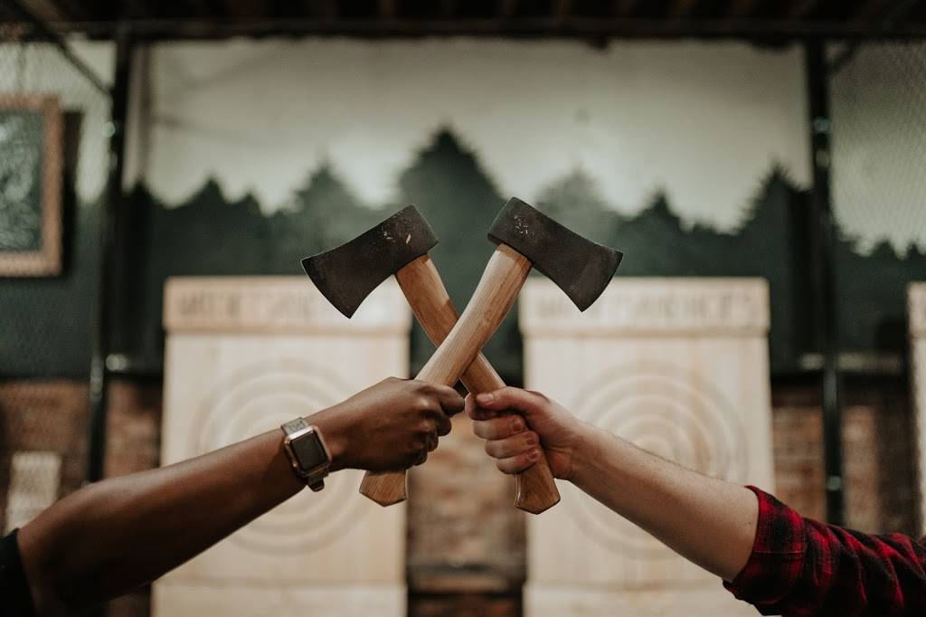 Hatchets & Hops | restaurant | 98 N 11th St, Brooklyn, NY 11249, USA | 8559512973 OR +1 855-951-2973