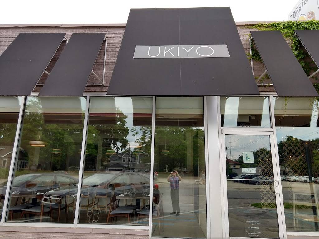 Ukiyo | restaurant | 4907 N College Ave, Indianapolis, IN 46205, USA | 3173841048 OR +1 317-384-1048