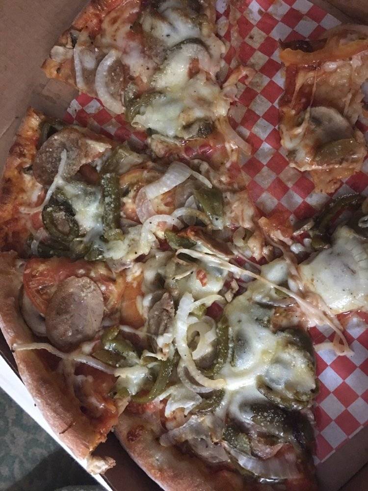 Knead A Pizza | meal delivery | 13471 SW 288th St, Homestead, FL 33033, USA | 3052475114 OR +1 305-247-5114