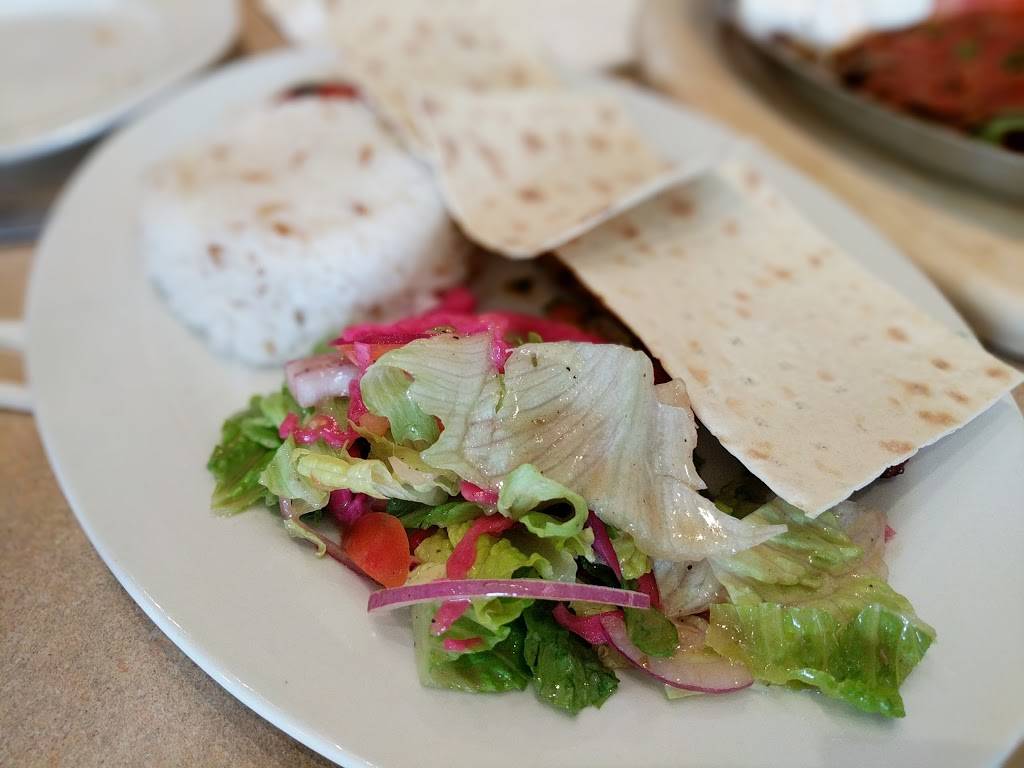 Mivan Mediterranean Cuisine | restaurant | 1232 Broadway, Burlingame, CA 94010, USA | 6503429944 OR +1 650-342-9944