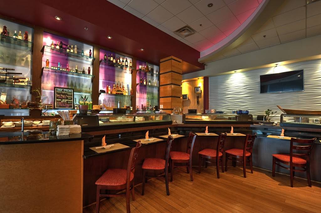 Hayashi Sushi & Grill | restaurant | 11820 Merchants Walk, Newport News, VA 23606, USA | 7572235783 OR +1 757-223-5783