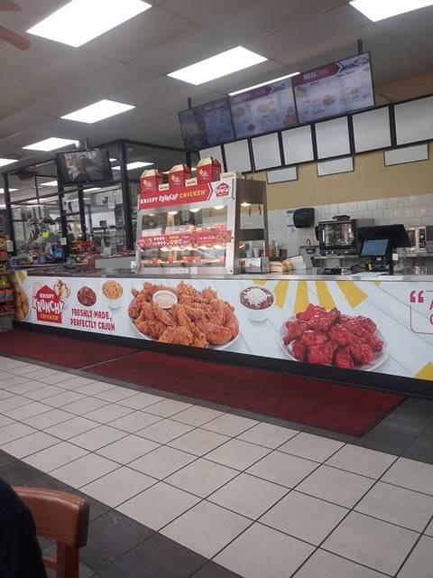 Krispy Krunchy Chicken | restaurant | 9161 Wallisville Rd, Houston, TX 77029, USA | 7136743683 OR +1 713-674-3683