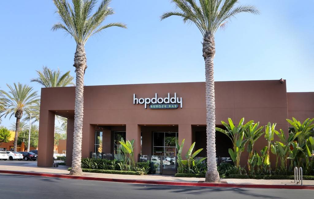 Hopdoddy Burger Bar | restaurant | 3030 El Camino Real, Tustin, CA 92782, USA | 7145052337 OR +1 714-505-2337