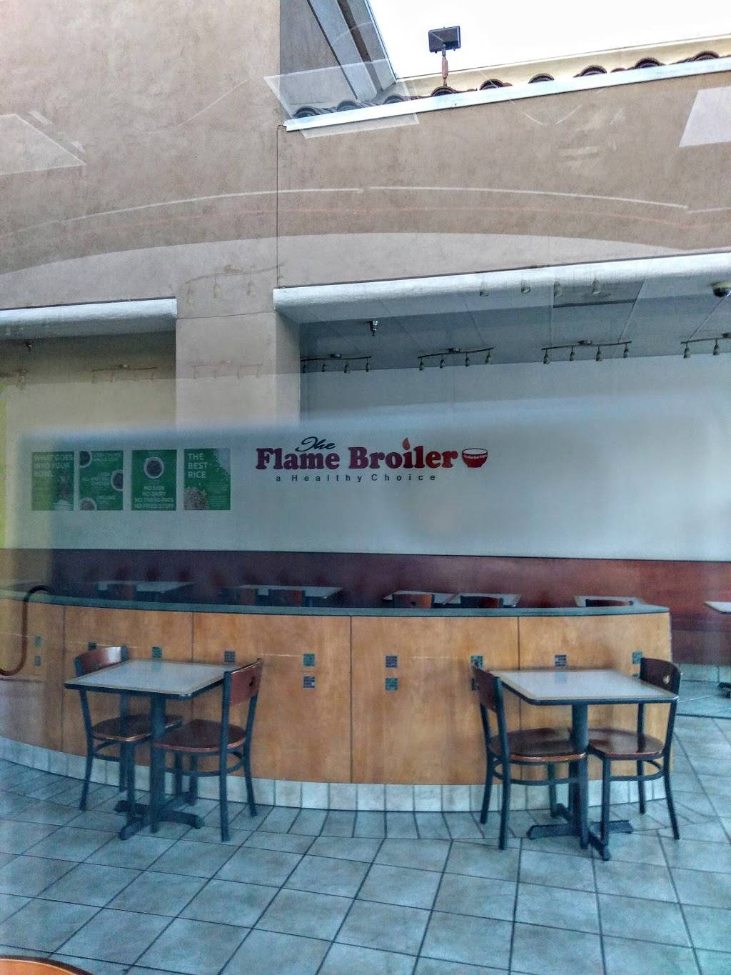 Flame Broiler | restaurant | 18279 Brookhurst St # 7, Fountain Valley, CA 92708, USA | 7149680086 OR +1 714-968-0086