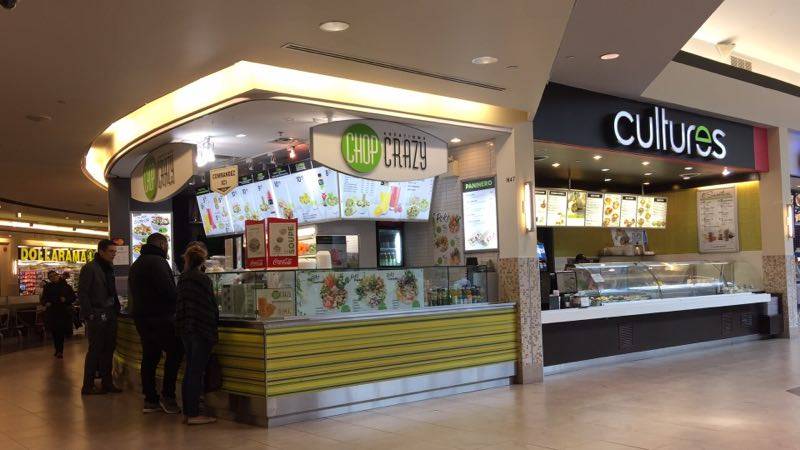 Chop Crazy | restaurant | 3131 Boulevard de la Côte-Vertu, Saint-Laurent, QC H4R 1Y8, Canada | 5145072140 OR +1 514-507-2140