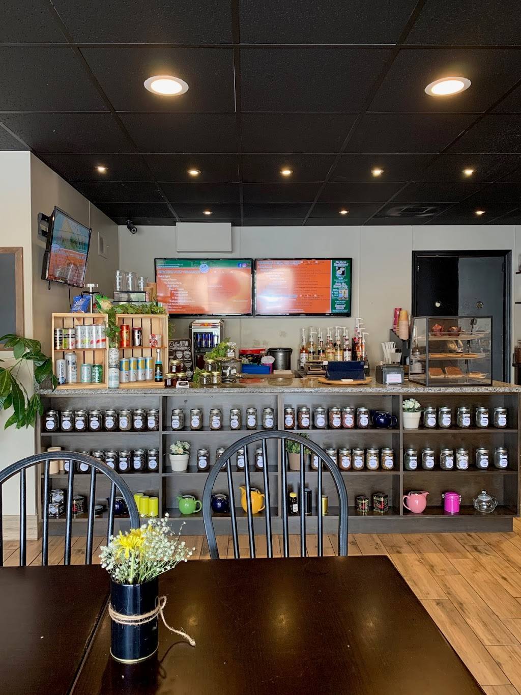 Tea and Tea Cafe | cafe | 127 W Fairbanks Ave, Winter Park, FL 32789, USA | 4078006100 OR +1 407-800-6100