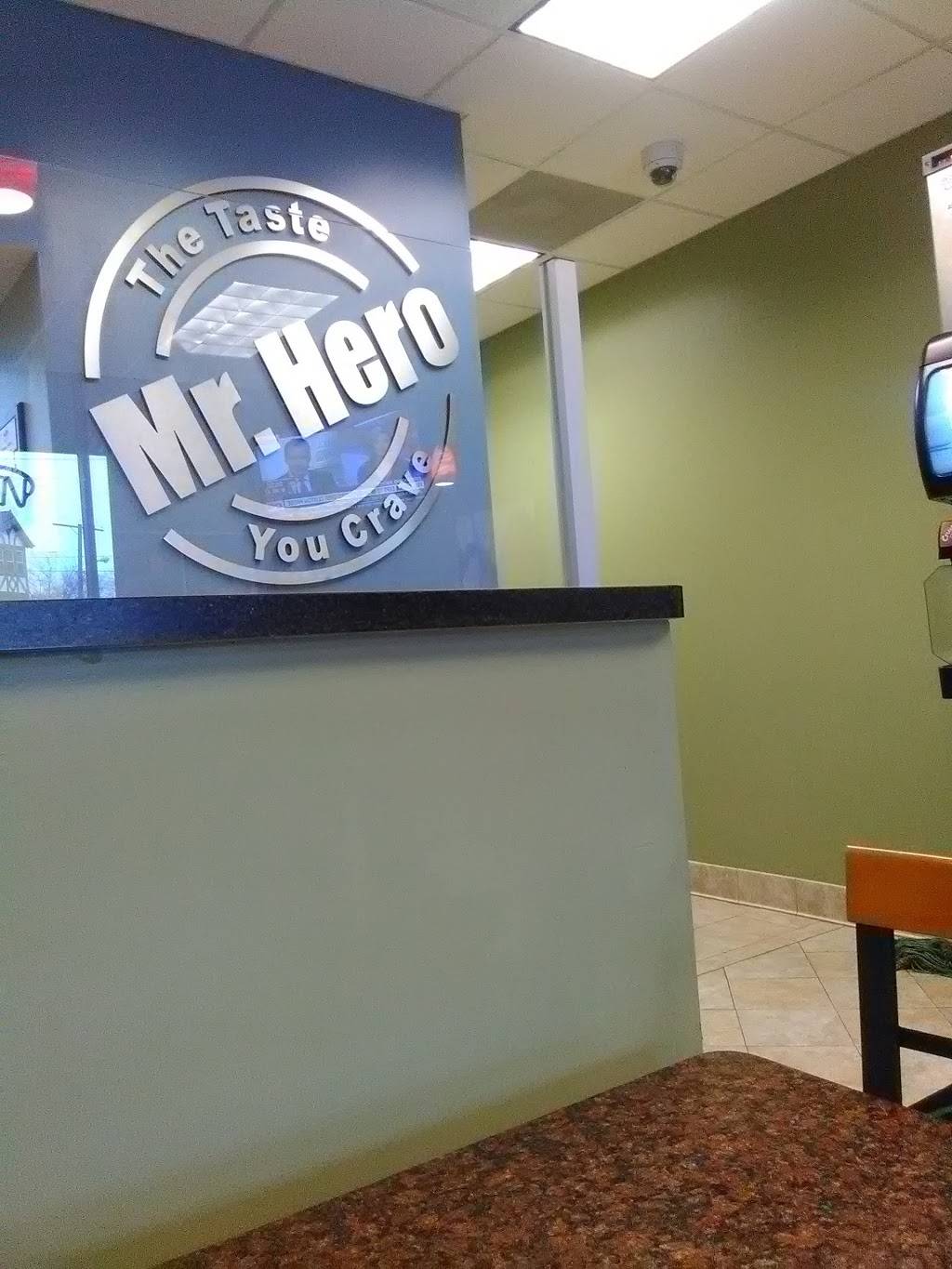 Mr. Hero | restaurant | 1923 S Taylor Rd, Cleveland Heights, OH 44118, USA | 2166005118 OR +1 216-600-5118