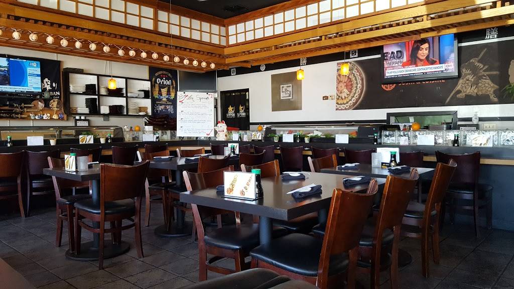 Zen 5 | restaurant | 1130 Garnet Ave, San Diego, CA 92109, USA | 8584900121 OR +1 858-490-0121