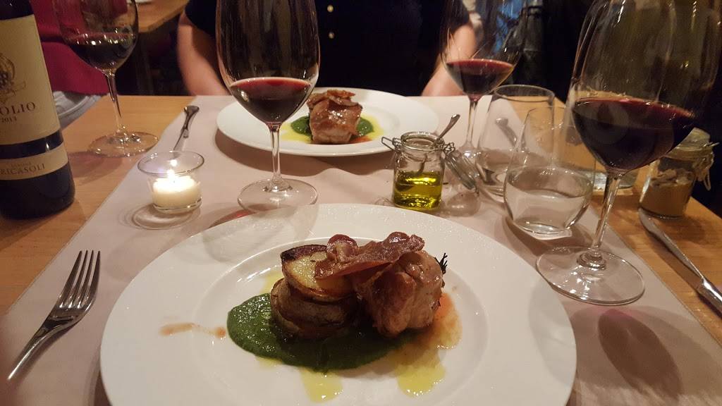 Canneti Roadhouse Italiana | restaurant | 6675 Front St, Forestville, CA 95436, USA | 7078872232 OR +1 707-887-2232