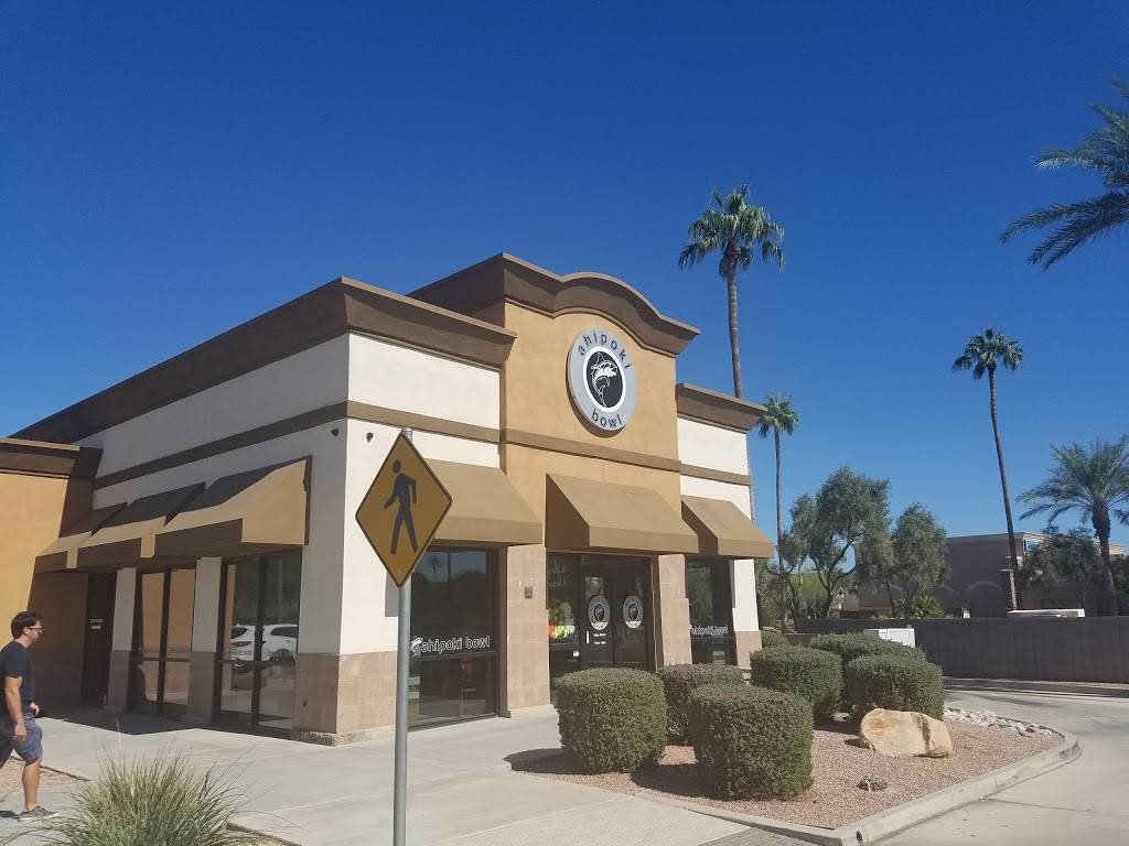 Ahipoki Bowl | restaurant | 820 N 54th St #1504, Chandler, AZ 85226, USA | 4808937597 OR +1 480-893-7597