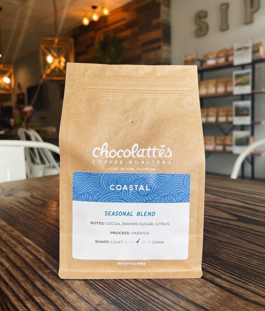 Chocolattés | cafe | 16120 San Carlos Blvd, Fort Myers, FL 33908, USA | 2393314443 OR +1 239-331-4443