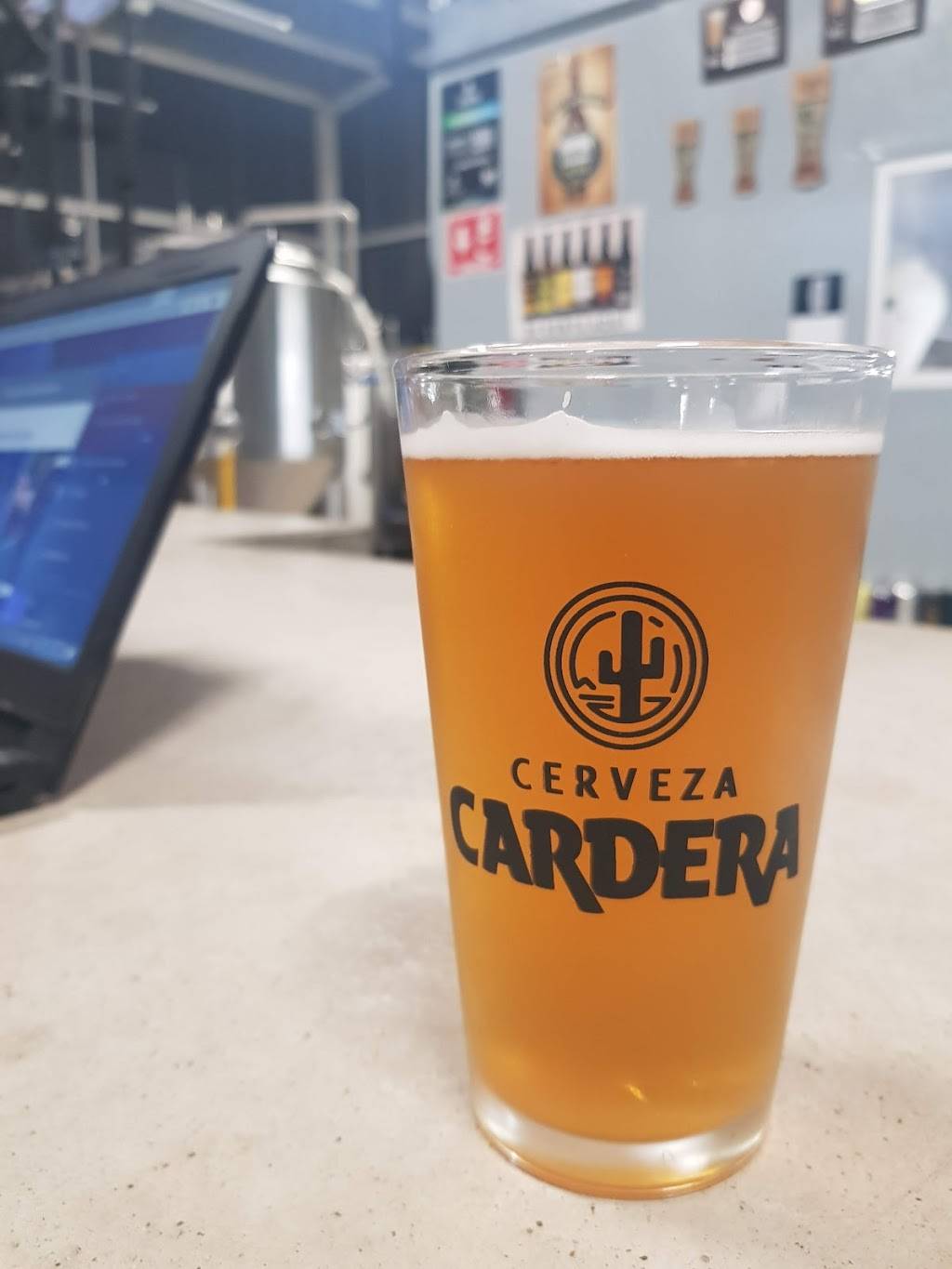 Cerveza Cardera | restaurant | Calle E 928, California, 22890 Ensenada, B.C., Mexico | 016461209034 OR +52 646 120 9034