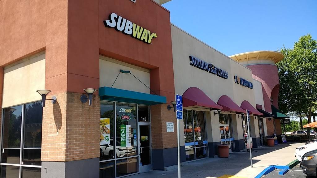 Subway | restaurant | 8234 Laguna Boulevard Suite 140 Laguna Gateway, South S/C, Elk Grove, CA 95758, USA | 9166912056 OR +1 916-691-2056