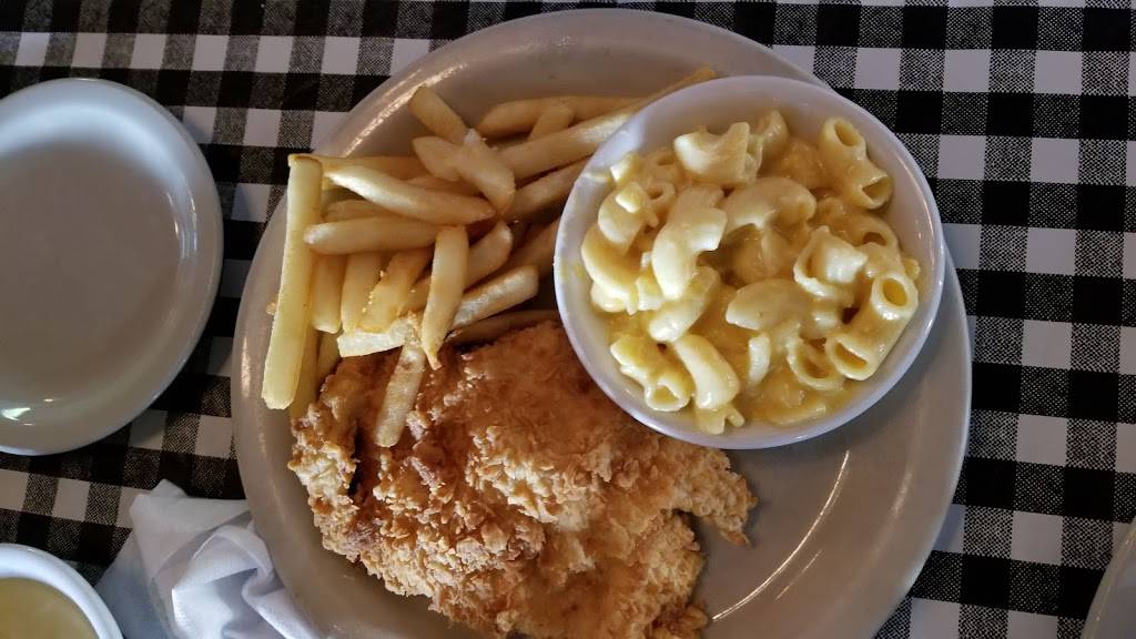 Farmhouse Cafe | restaurant | 1004 14th St, Huntsville, TX 77340, USA | 9364351450 OR +1 936-435-1450