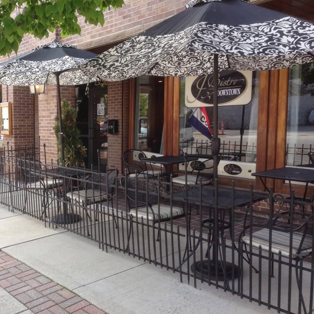 J Bistro Downtown | restaurant | 129 W Market St, Sandusky, OH 44870, USA | 4195022280 OR +1 419-502-2280