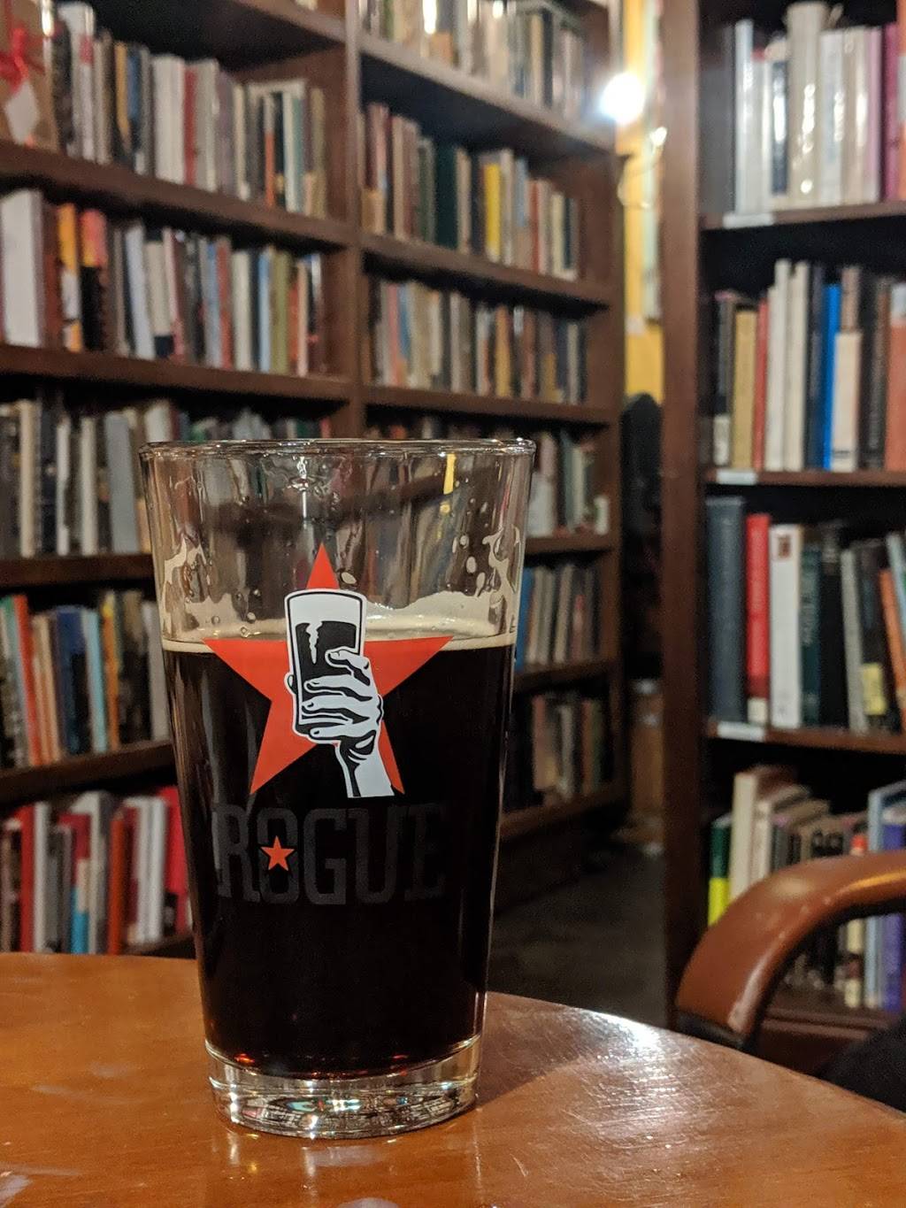 Rose City Book Pub | restaurant | 1329 NE Fremont St, Portland, OR 97212, USA | 5032874801 OR +1 503-287-4801