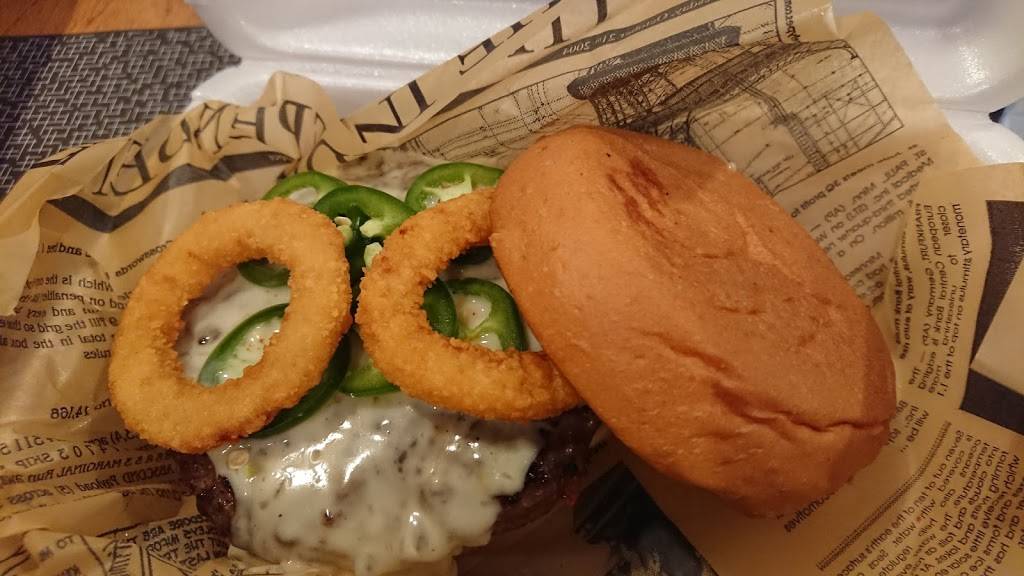 Burger Hut | restaurant | 476 NJ-63, Palisades Park, NJ 07650, USA | 2012923425 OR +1 201-292-3425