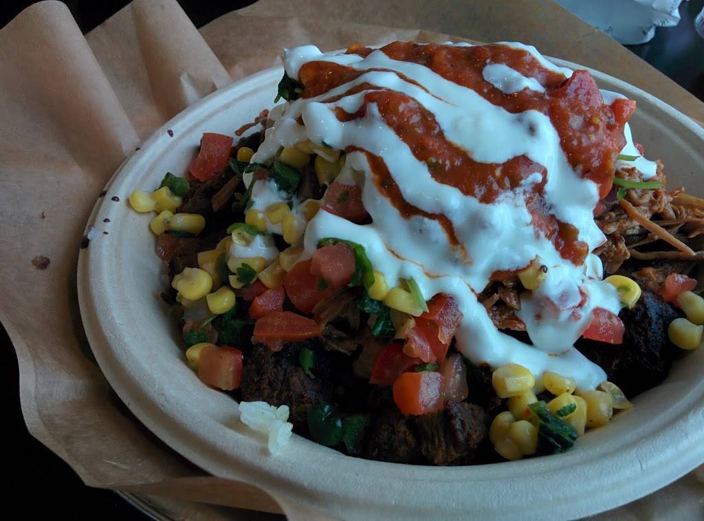 QDOBA Mexican Eats | restaurant | 300 Mishawum Rd Suite 1a, Woburn, MA 01801, USA | 7819335402 OR +1 781-933-5402