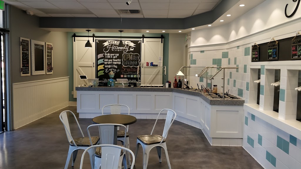Heavenly Yogurt | restaurant | 10791 Tierrasanta Blvd # 101, San Diego, CA 92124, USA | 8588361463 OR +1 858-836-1463