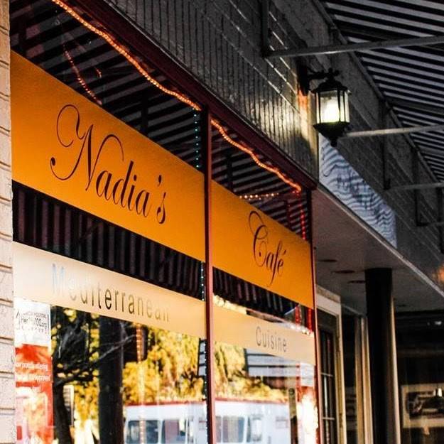 Nadias Cafe | cafe | 127 Broadway, Kissimmee, FL 34741, USA | 4075181900 OR +1 407-518-1900