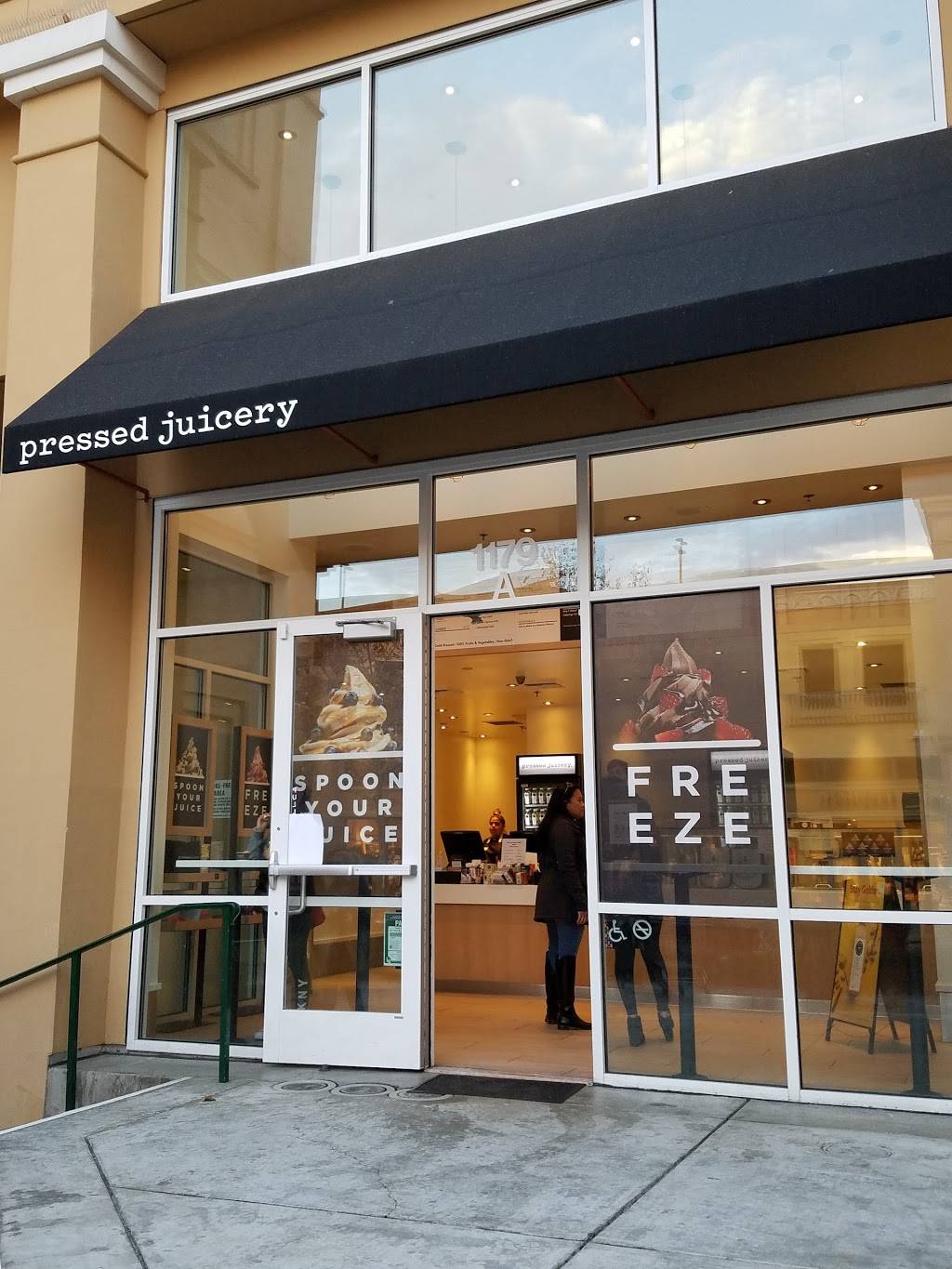 Pressed Juicery | restaurant | 1179A Locust St, Walnut Creek, CA 94596, USA | 9259444801 OR +1 925-944-4801