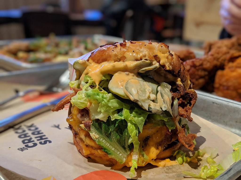 The Crack Shack - Pasadena | restaurant | 30 W Green St, Pasadena, CA 91105, USA | 4249010077 OR +1 424-901-0077