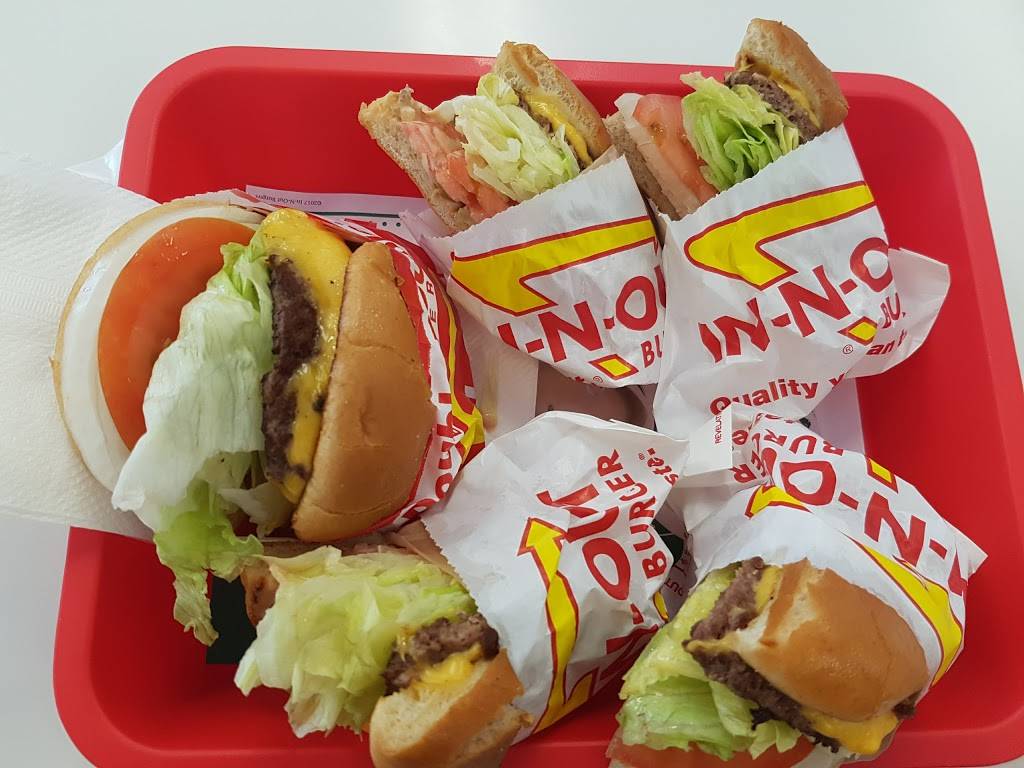 In-N-Out Burger | restaurant | 1261 S Lone Hill Ave, Glendora, CA 91740, USA | 8007861000 OR +1 800-786-1000