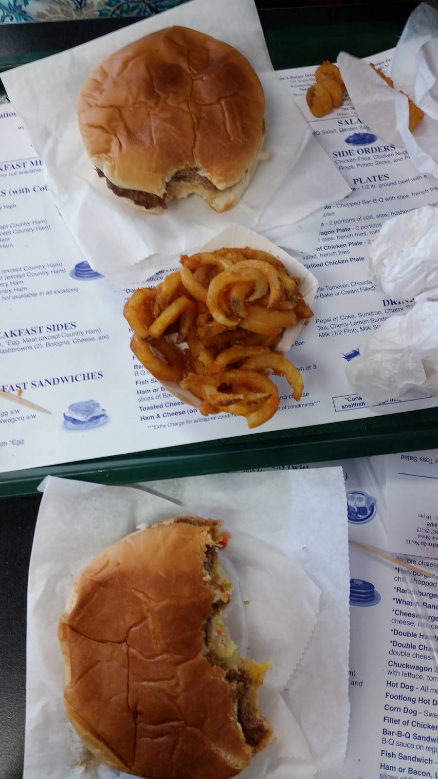 What-A-Burger | restaurant | 1510 N Cannon Blvd, Kannapolis, NC 28083, USA | 7049329051 OR +1 704-932-9051