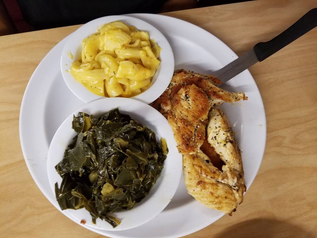 The Serving Spoon | restaurant | 1403 Centinela Ave, Inglewood, CA 90302, USA | 3104123927 OR +1 310-412-3927