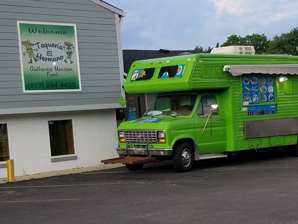 Taqueria El Hermano | restaurant | 4810 W 34th St, Indianapolis, IN 46224, USA | 8122644402 OR +1 812-264-4402
