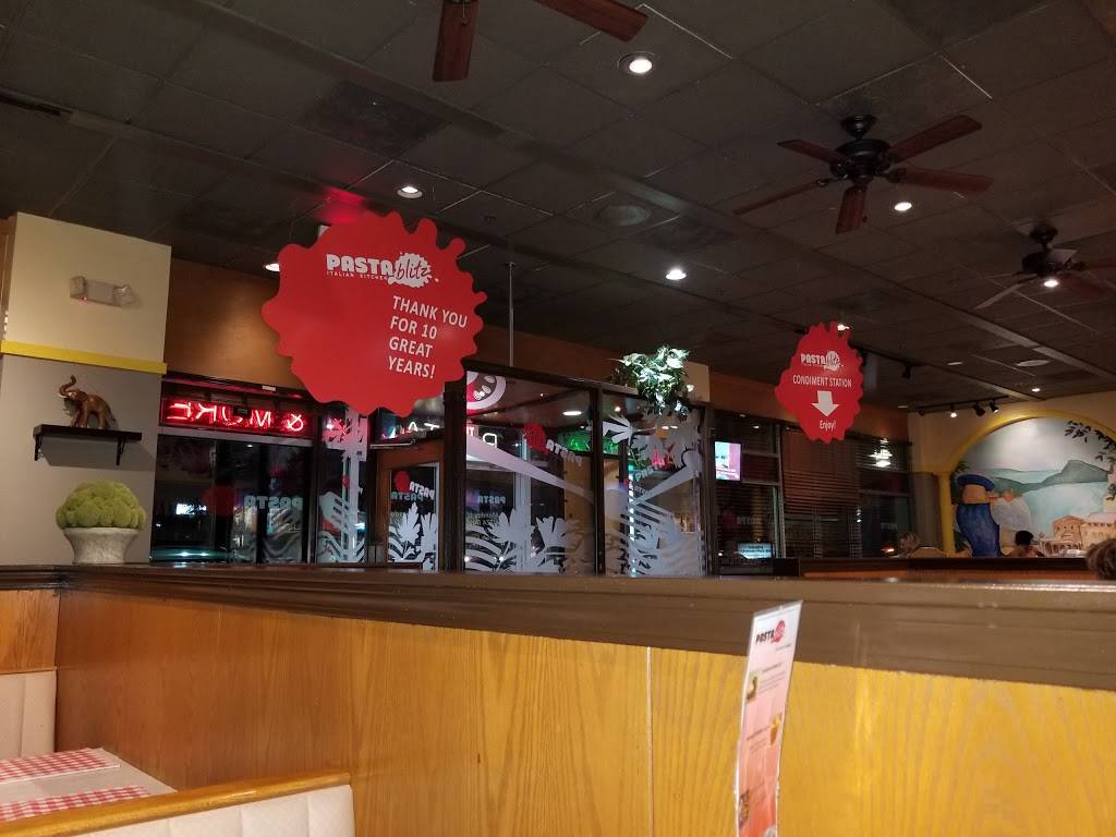 Pasta Blitz | restaurant | 6010 University Blvd, Ellicott City, MD 21043, USA | 4107507788 OR +1 410-750-7788