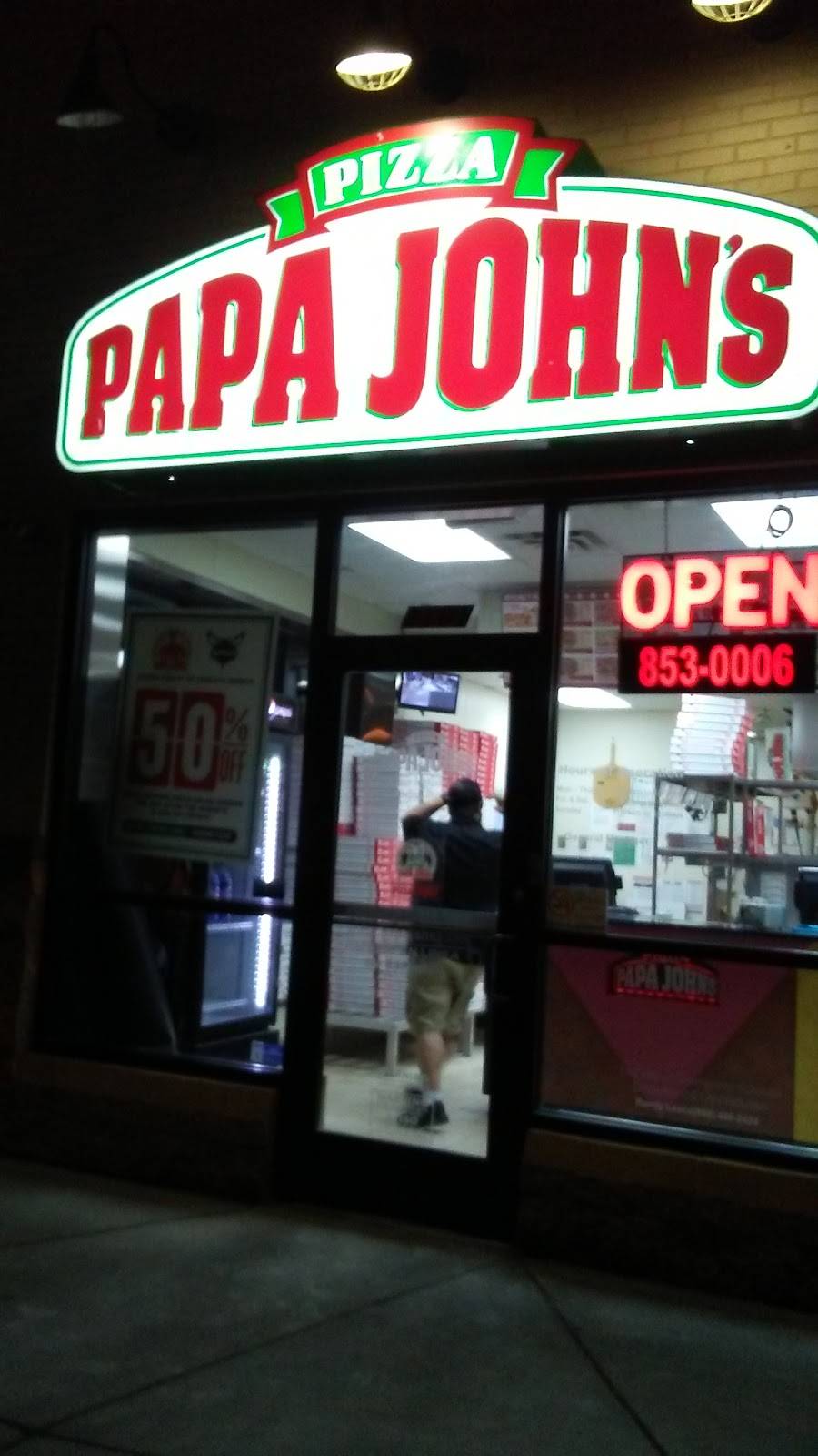 Papa Johns Pizza | restaurant | 2161 N Chester St, Gastonia, NC 28052, USA | 7048530006 OR +1 704-853-0006