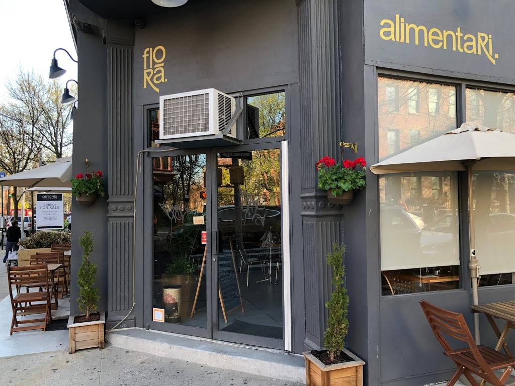Flora | cafe | 1021 8th Ave, Brooklyn, NY 11215, USA | 3478449480 OR +1 347-844-9480