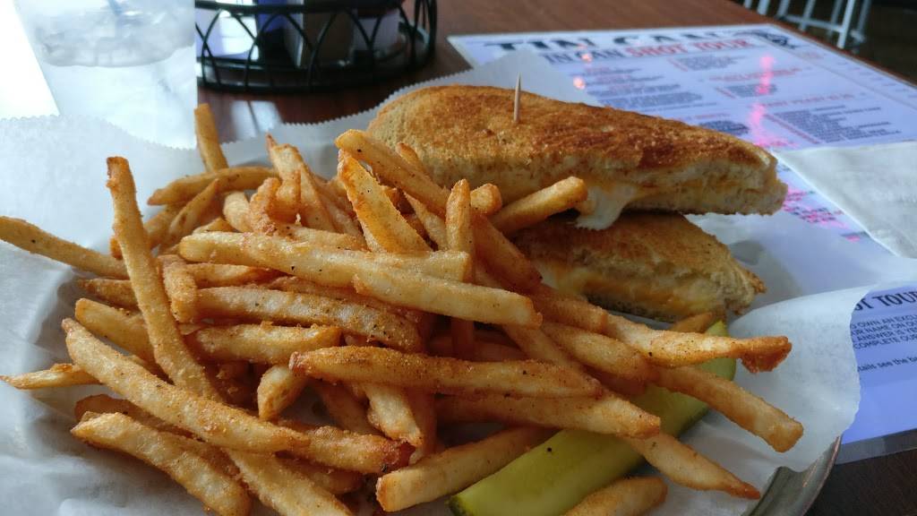 Tin Can East Lansing | restaurant | 313 E Grand River Ave, East Lansing, MI 48823, USA | 5173319309 OR +1 517-331-9309