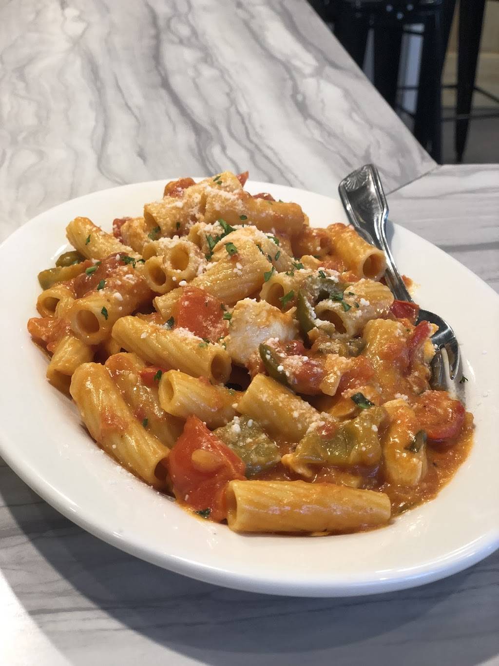 Two Brothers Cafe and Pizzeria | restaurant | 4119, 1264 Hilton Ave, Utica, NY 13501, USA | 3157656155 OR +1 315-765-6155