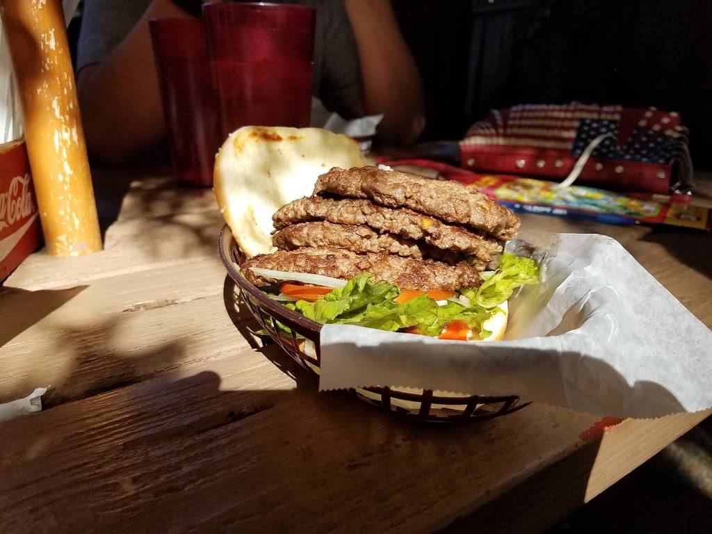 Burger Barn | restaurant | 6404 Pony Express Trail, Pollock Pines, CA 95726, USA | 5303447167 OR +1 530-344-7167